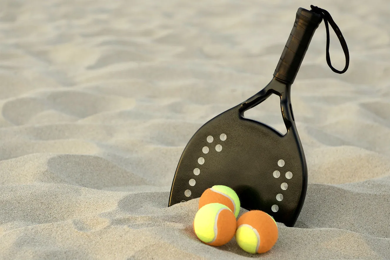 beach-tennis-raquete-praia