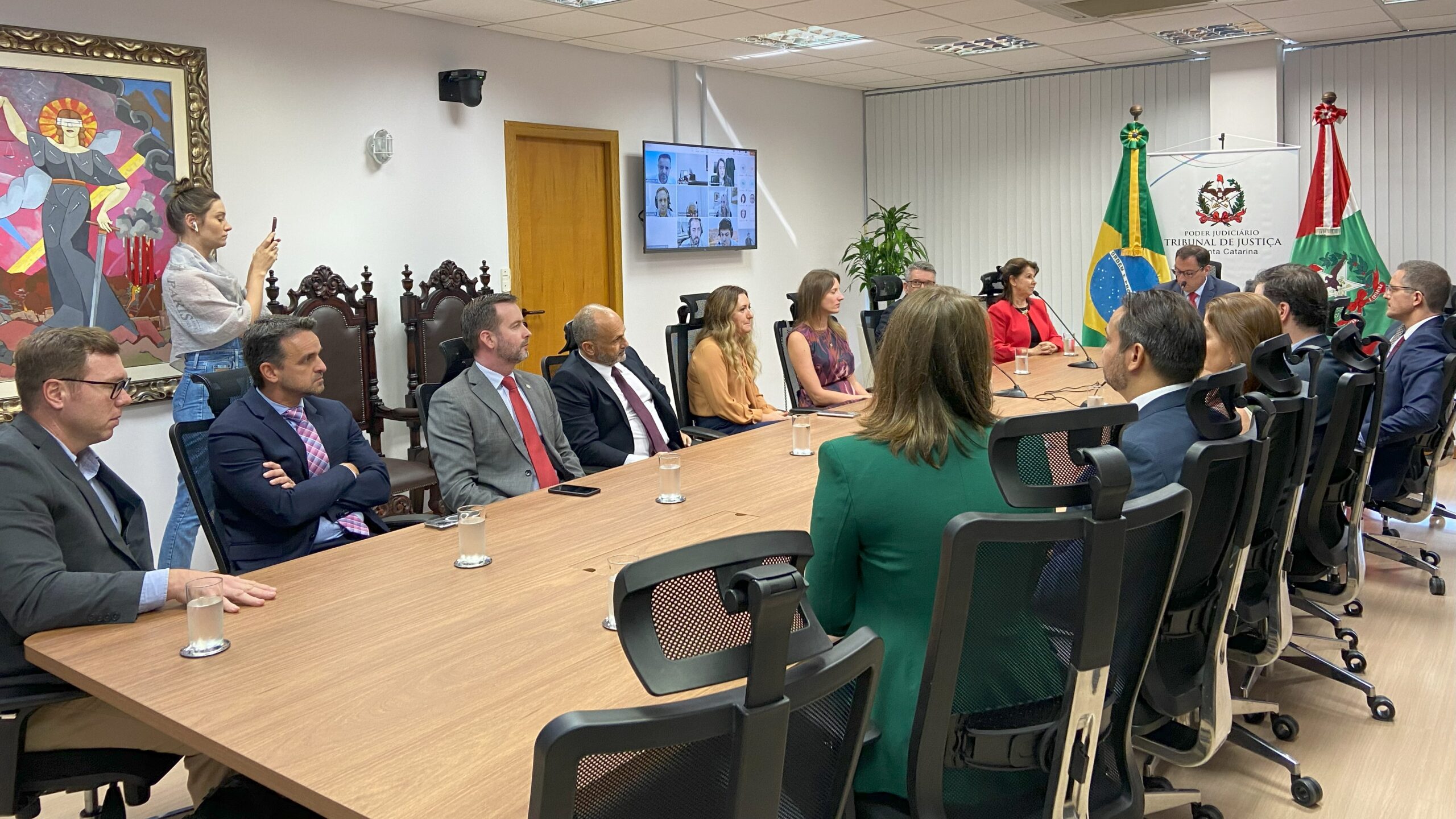 visita tjsc comites